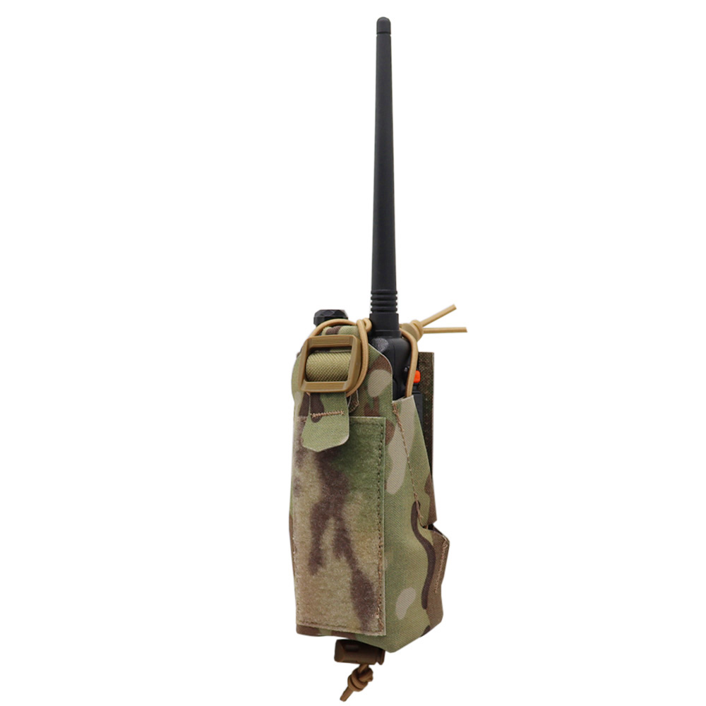 Radio taktis Gridlok kantong B - Tech Accessories Pouch ulasan dan harga
