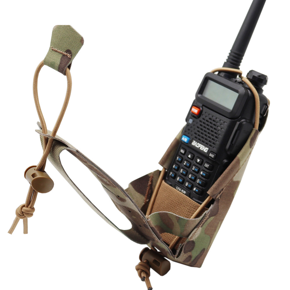 Radio taktis Gridlok kantong B - Tech Accessories Pouch ulasan dan harga