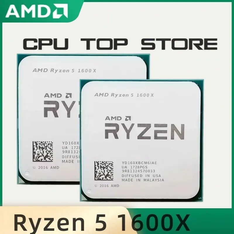 Original dan Baru 100% Ryzen 5 - Amd Cpu Ryzen 5 ulasan dan harga