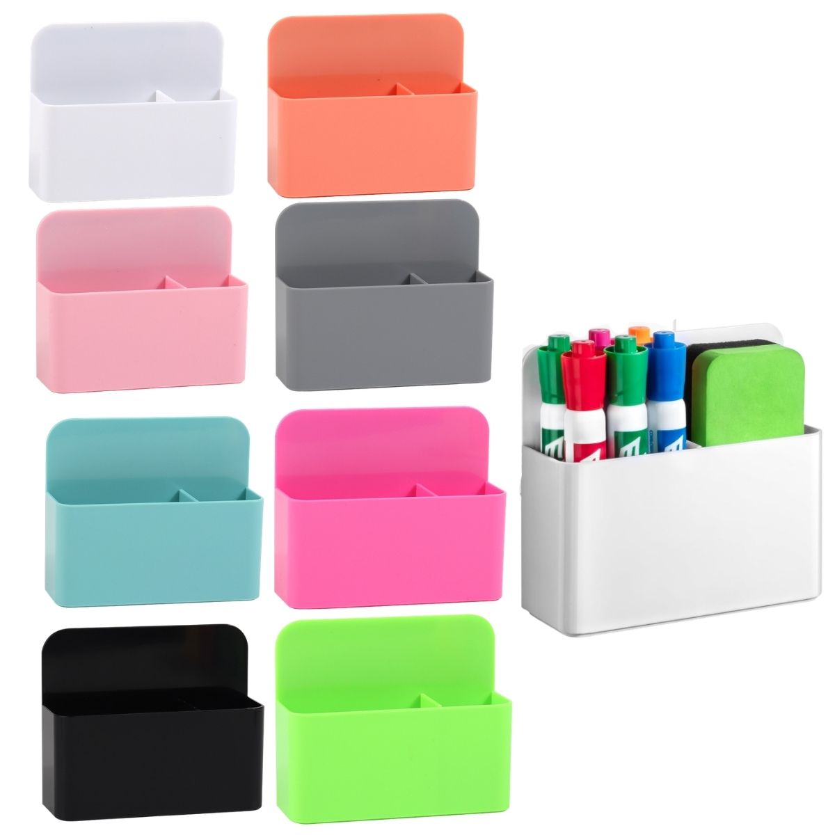 2 Buah Tempat Penyimpanan Spid - Pen Holder Magnetic ulasan dan harga