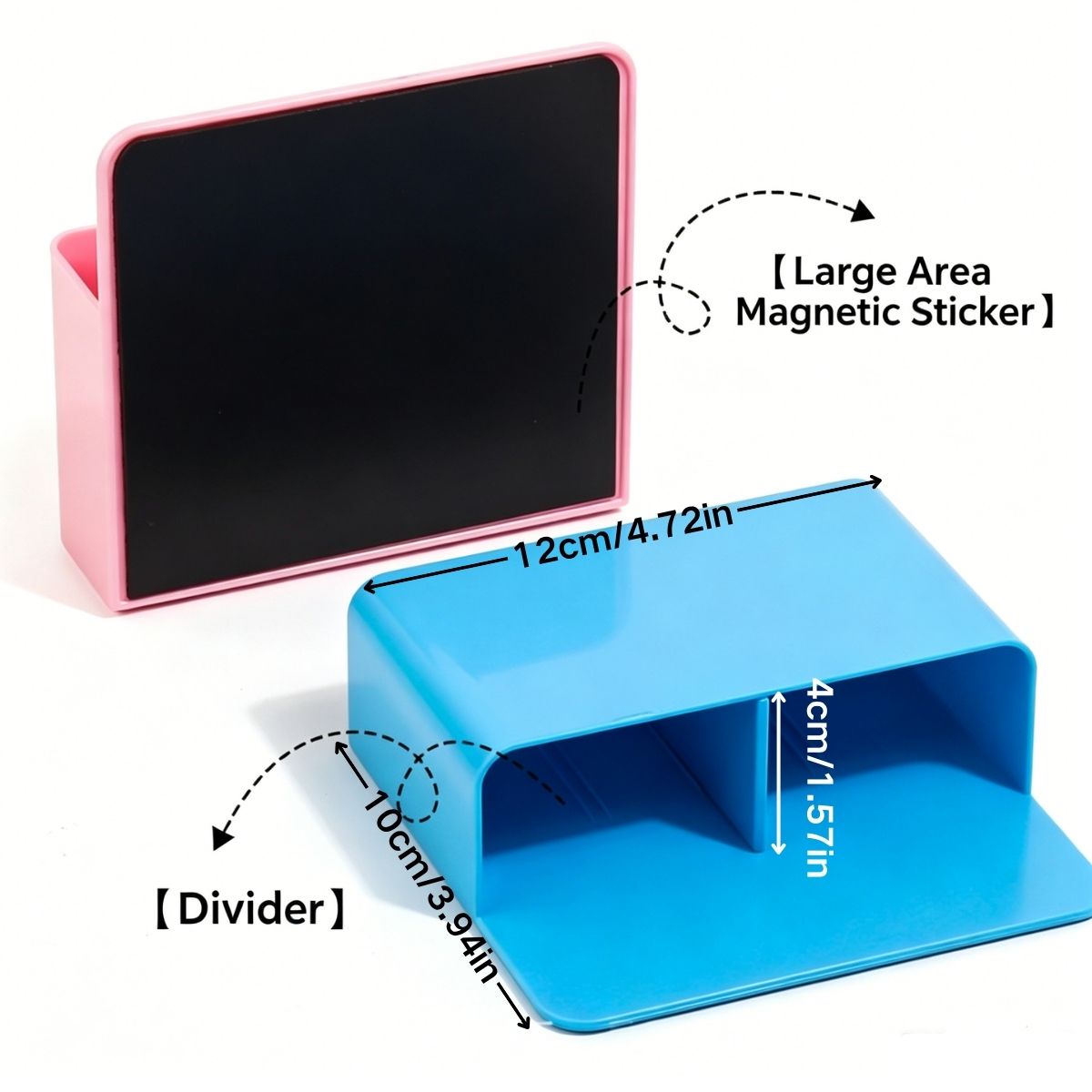 2 Buah Tempat Penyimpanan Spid - Pen Holder Magnetic ulasan dan harga