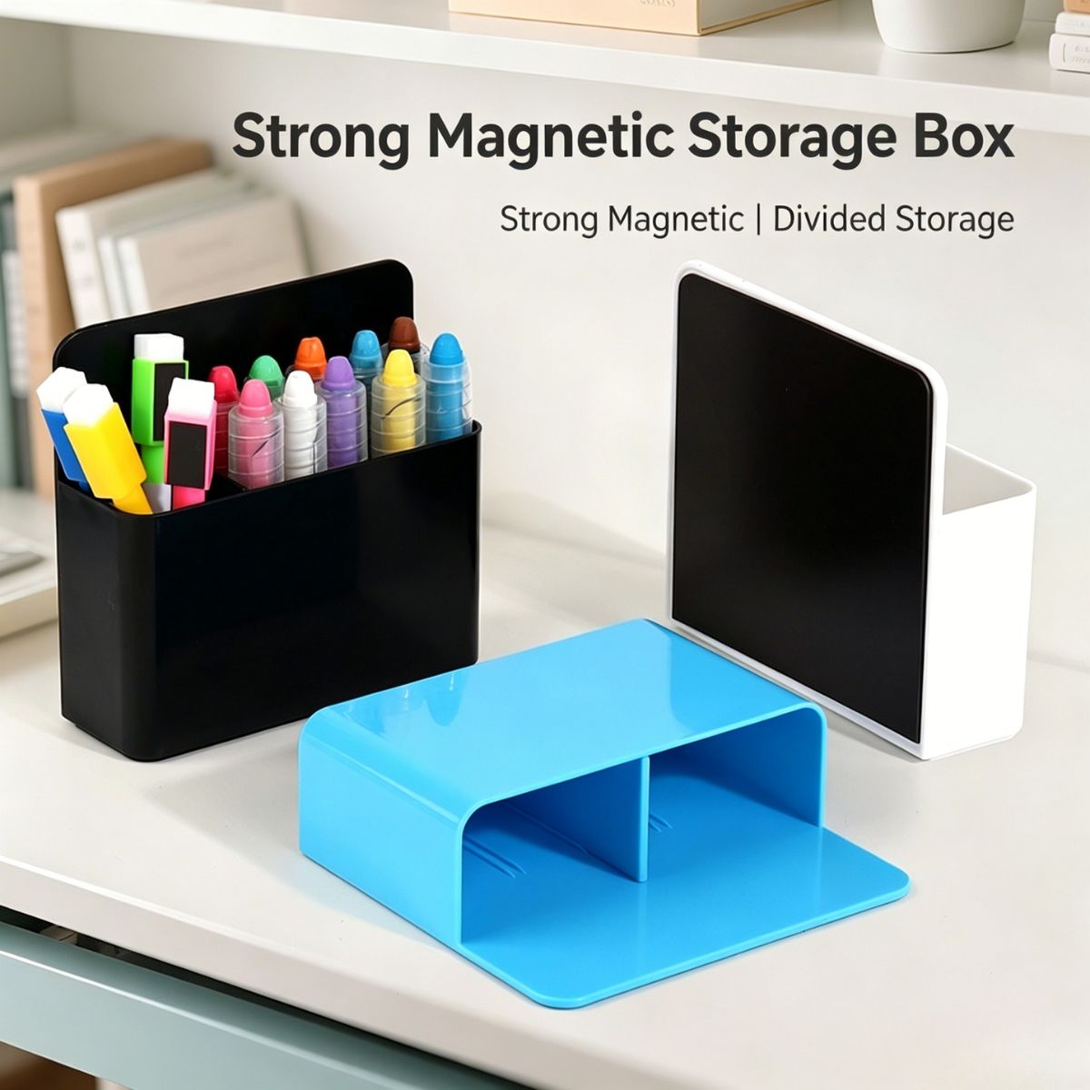 2 Buah Tempat Penyimpanan Spid - Pen Holder Magnetic ulasan dan harga