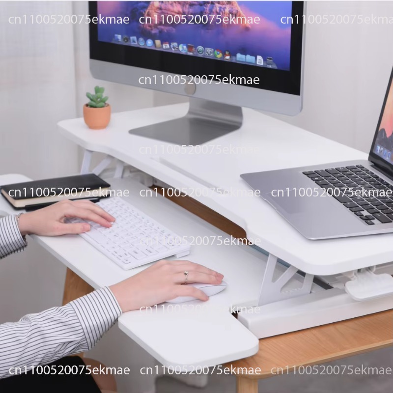 Meja kerja lipat berkualitas t - Laptop Stand Bamboo ulasan dan harga