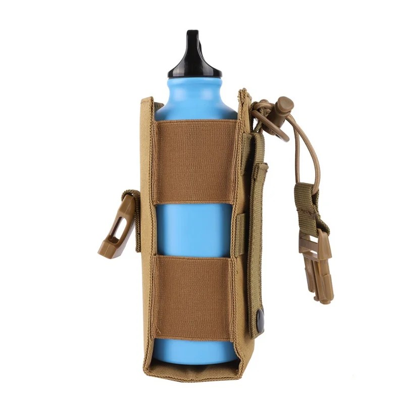 Tas Botol Air Taktis Baru Moll - Tech Accessories Pouch ulasan dan harga