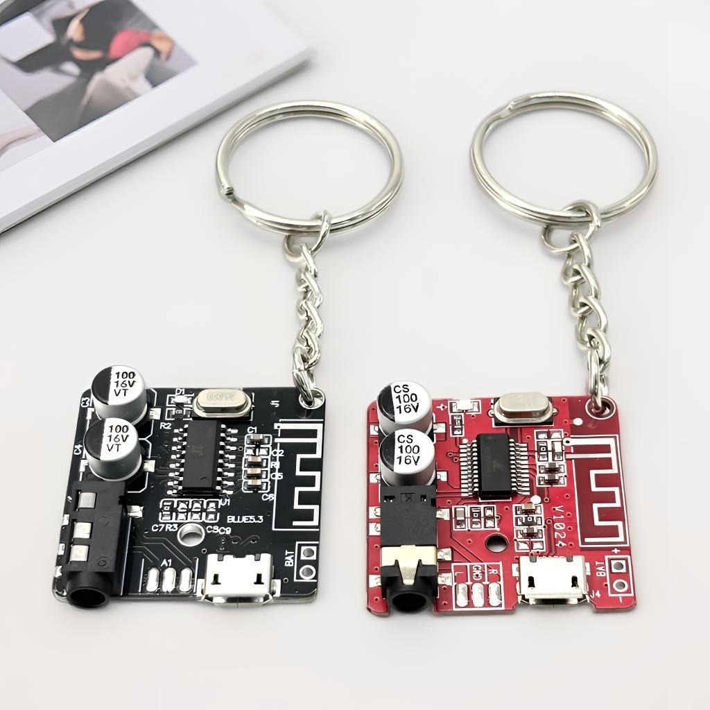 Gantungan Kunci Papan Sirkuit  - Tech Accessories Board ulasan dan harga