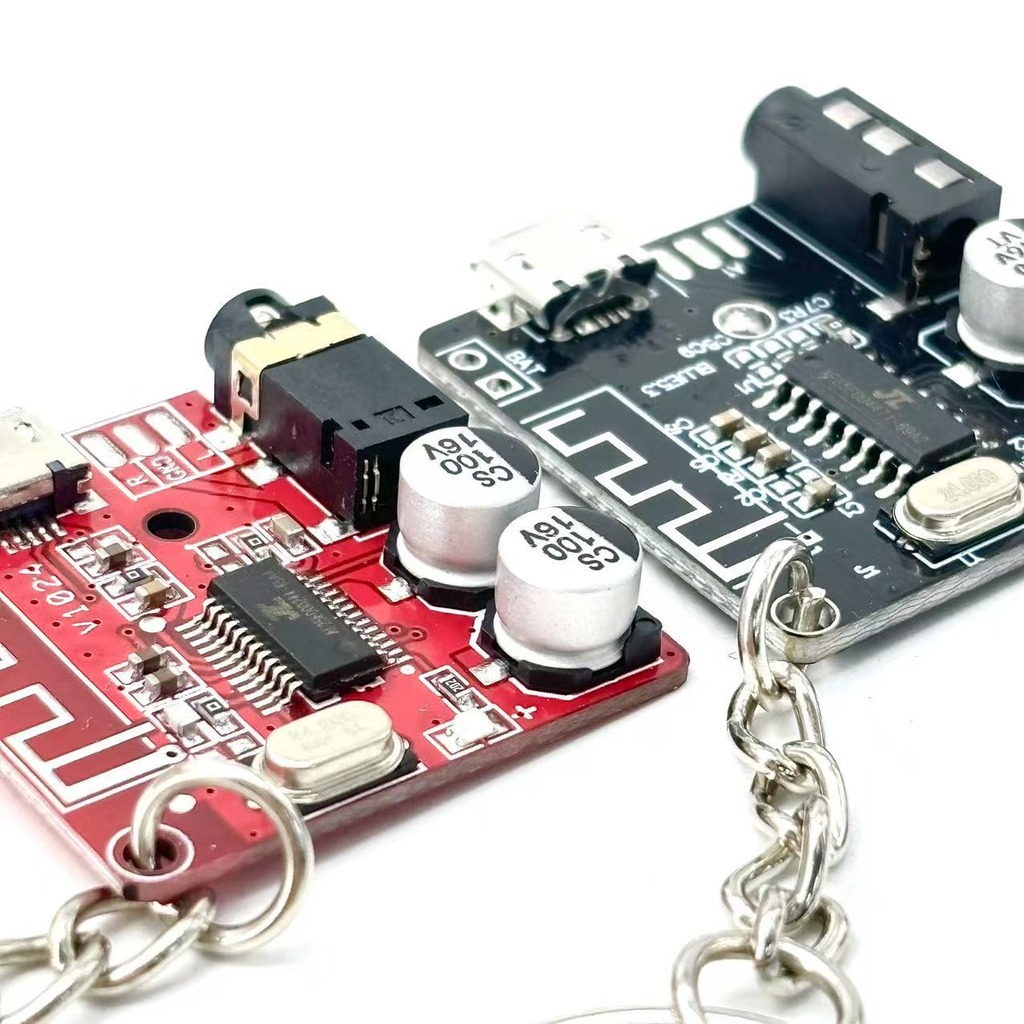 Gantungan Kunci Papan Sirkuit  - Tech Accessories Board ulasan dan harga