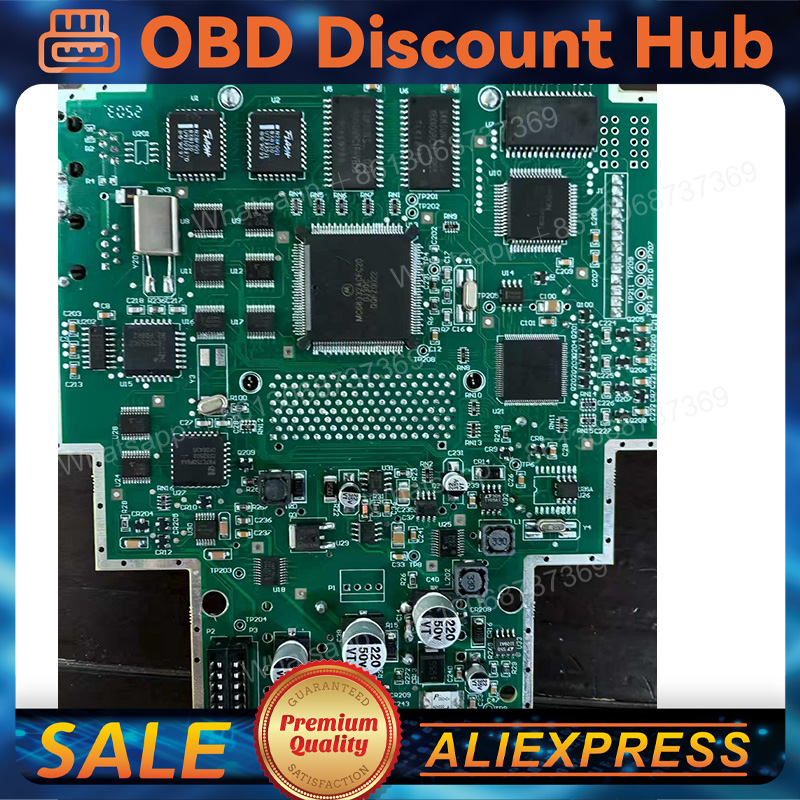 Modul PCBA Main Board dan Modu - Tech Accessories Board ulasan dan harga