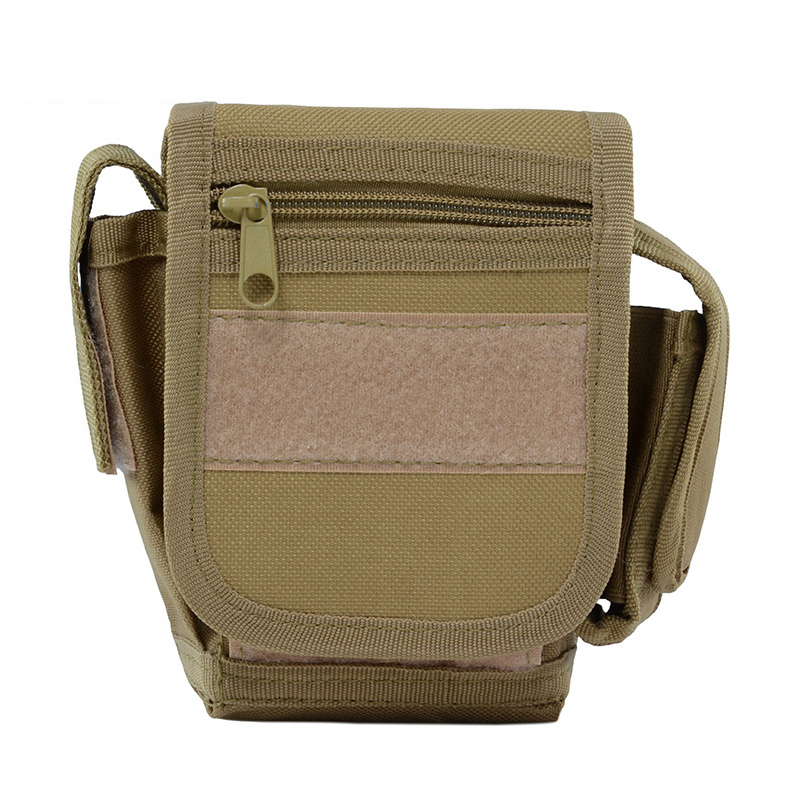 Tas Pinggang Taktis Molle EDC, - Tech Accessories Pouch ulasan dan harga