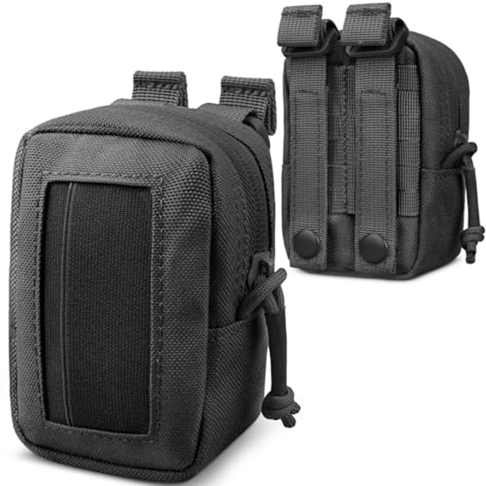 Kantong Sarung Tangan Sekali P - Tech Accessories Pouch ulasan dan harga