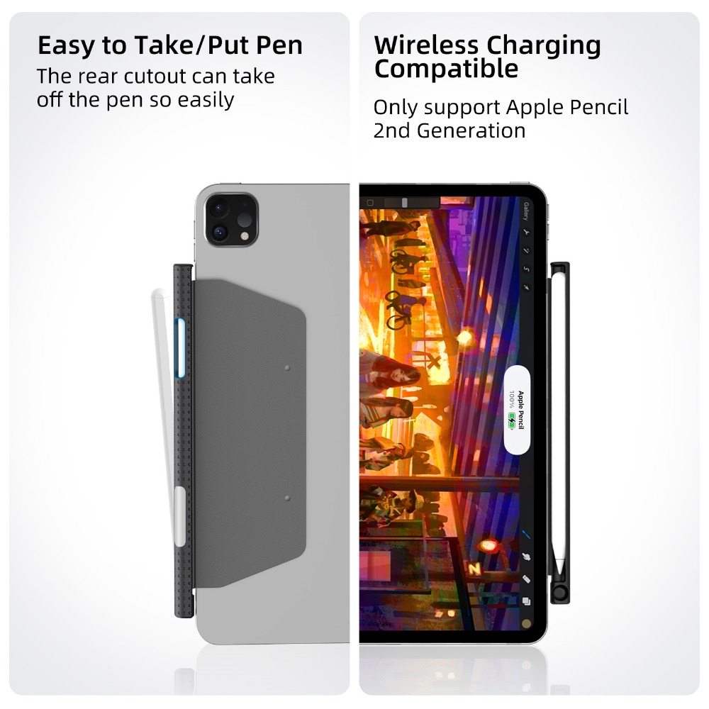 Tempat pensil untuk Apple Penc - Pen Holder Magnetic ulasan dan harga