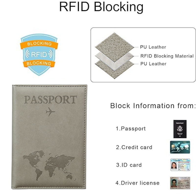 Lover The World peta paspor pe - Tech Accessories For Travel ulasan dan harga