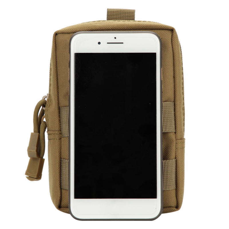 Kantong Taktis Kecil Molle, Ka - Tech Accessories Pouch ulasan dan harga
