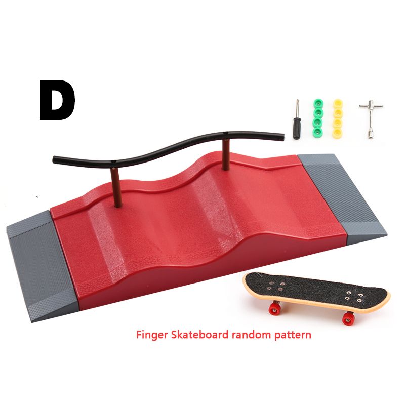 Mainan jari anak, mainan Skate - Tech Deck Accessories ulasan dan harga