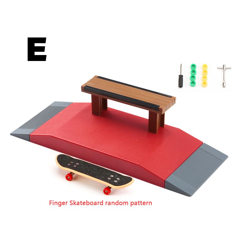 Mainan jari anak, mainan Skate - Tech Deck Accessories ulasan dan harga