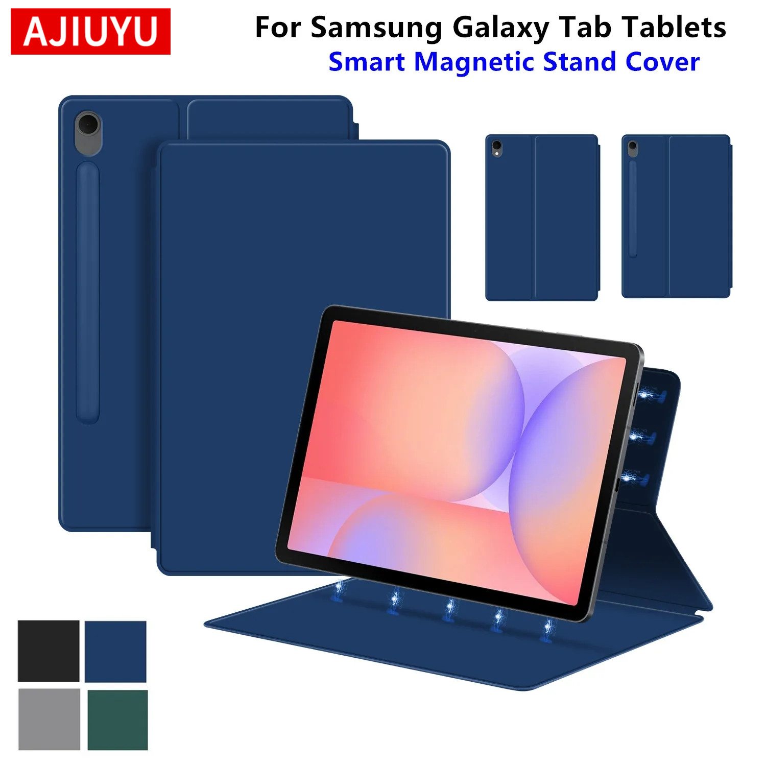 Casing Magnetik untuk Samsung  - Pen Holder Magnetic ulasan dan harga