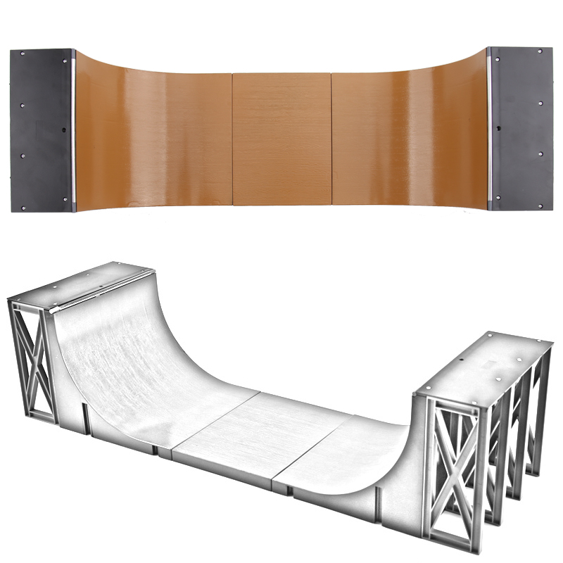 Adegan Skateboard Jari Longgar - Tech Deck Accessories ulasan dan harga