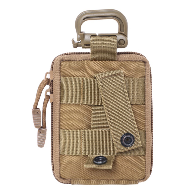 Kantong Utilitas Taktis Mini M - Tech Accessories Pouch ulasan dan harga