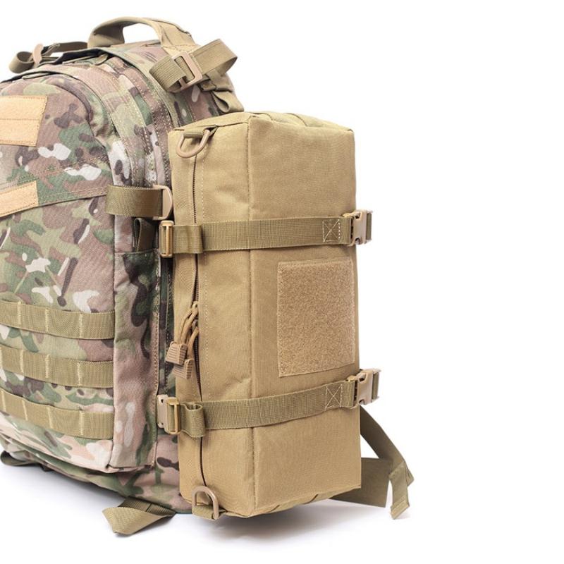 Ransel taktis perjalanan berke - Tech Accessories Pouch ulasan dan harga