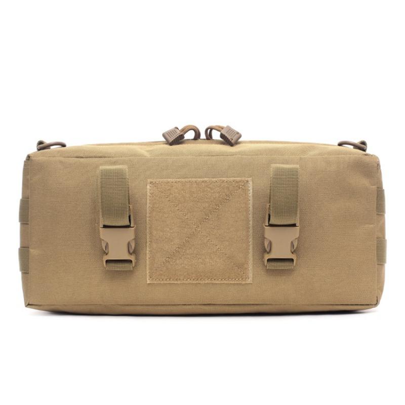 Ransel taktis perjalanan berke - Tech Accessories Pouch ulasan dan harga