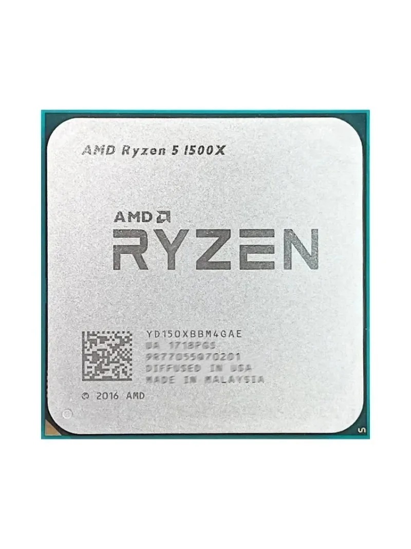 100% Baru AMD Ryzen 5 1500X Or - Amd Cpu Ryzen 5 ulasan dan harga