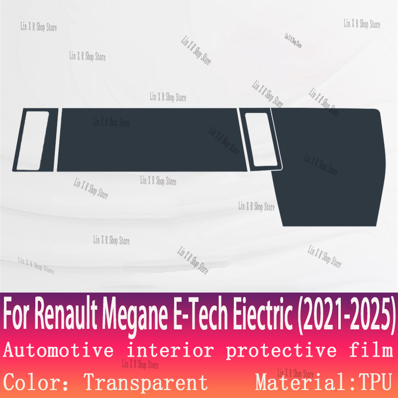 Untuk Renault Megane E-Tech Ei - Tech Lighting Accessories ulasan dan harga