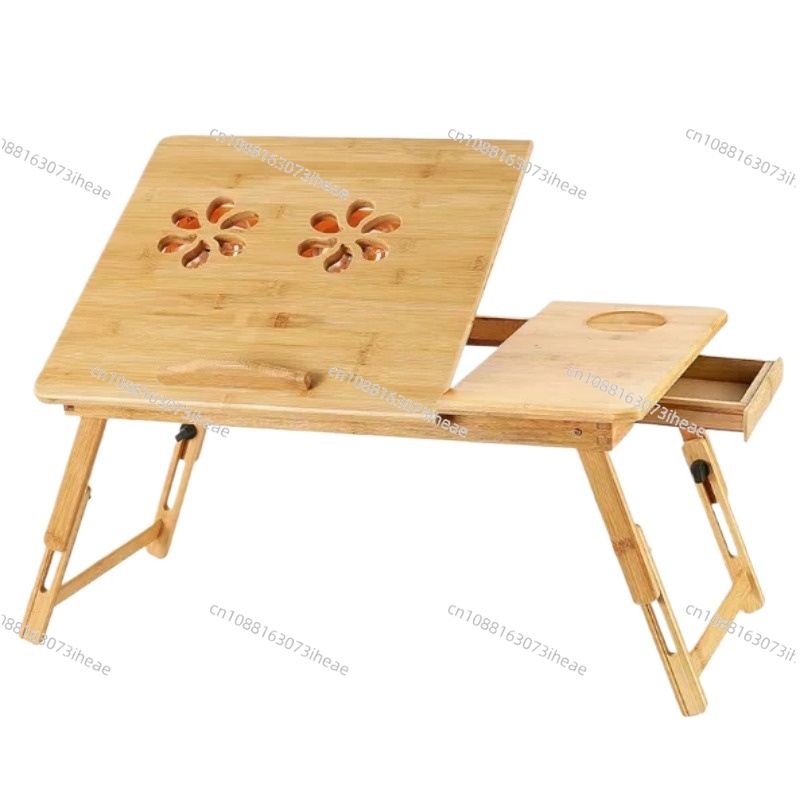 Stands Laptop Tablet PC, Meja  - Laptop Stand Bamboo ulasan dan harga